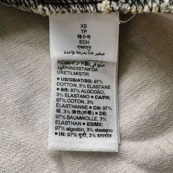 Making the Cut Carnival Painting Cap Sleeves A‎ Line Dress Size XS - Picture 8 of 8